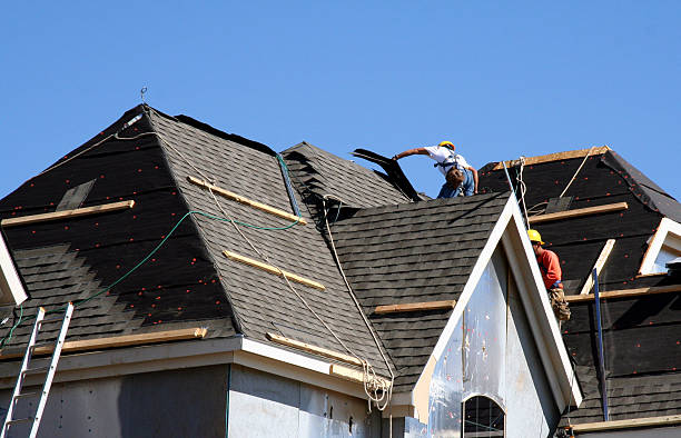 Best Flat Roof Repair Services  in Frankton, IN