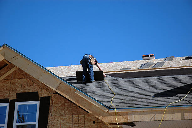 Best Best Roofing Contractors  in Frankton, IN