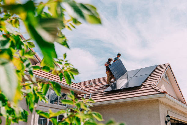 Best Storm Damage Roof Repair  in Frankton, IN
