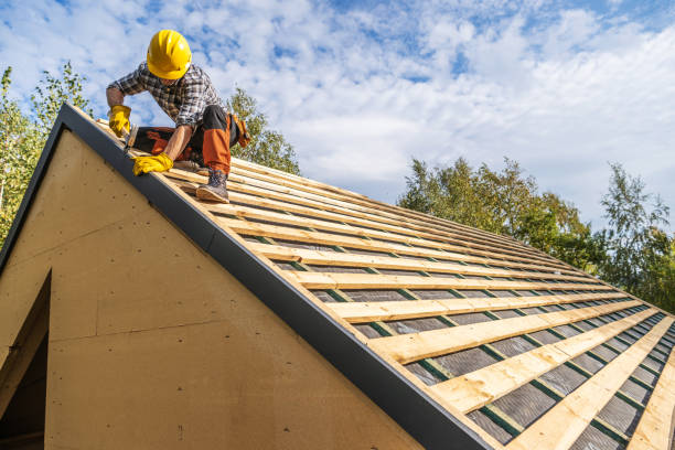 Best Commercial Roofing Services  in Frankton, IN