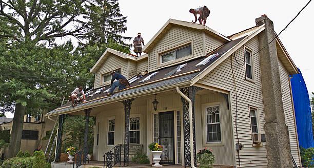Best Commercial Roofing Services  in Frankton, IN